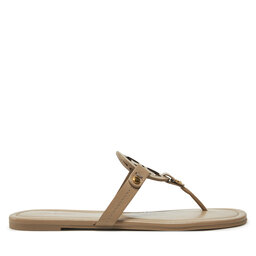 Tory Burch Σαγιονάρες Tory Burch Miller 151169 Καφέ