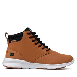 

Черевики DC Mason 2 ADYS700216 Wheat/Black(Wea), Коричневий