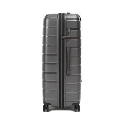 

Велика тверда валіза Travelite Air Base 75349-04 Сірий