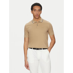 BOSS BOSS Polo Penrose 38 50469360 Beis Slim Fit