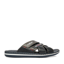 Rieker Pantoletten Rieker CEO-21062-15 Grau