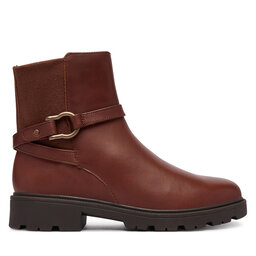 Clarks Stiefeletten Clarks Code L Bay 26327157 Braun