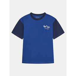 Calvin Klein Jeans Calvin Klein Jeans Póló IB0IB02330 Kék Regular Fit