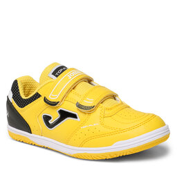 Joma Обувки Joma Top Flex Jr 2328 TPJS2328INV Orange/Saffron/Black