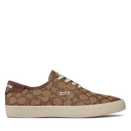 

Кросівки Coach Citysole Skate C2705 Khaki, Коричневий