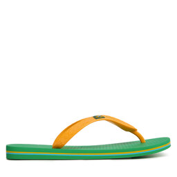 

В'єтнамки Ipanema IPANEMA CLAS BRASIL 80415 Green/Yellow AI936, Зелений