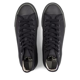 

Кеди Paul Smith Yuma M2S-YUM02-LCVS Black 79, Чорний