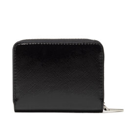 

Мале жіноче портмоне Calvin Klein Ck Must Z/A Wllt Flp Md Saffiano K60K609997 BAX, Чорний