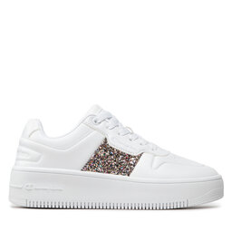 

Снікерcи Champion Rebound Platform Spark S11519-CHA-WW001 Wht/Sil, Білий