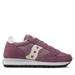 

Снікерcи Saucony Jazz Original S1044-660 Plum/Off White, Фіолетовий