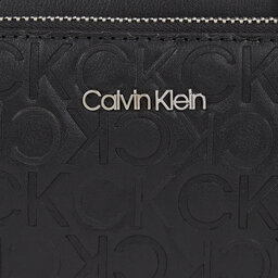 

Сумка Calvin Klein Ck Must Camera Bag W/Pckt-Emb Mn K60K611008 Ck Black BAX, Чорний