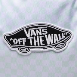 

Рюкзак Vans Wm Real Backpack VN0A3UI6BQC1 Clearly Aqua, Білий