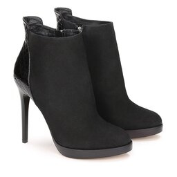 Kazar Stivaletti Kazar Anatolia 58586-L6-00 Black