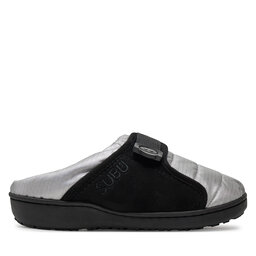Subu Pantofole Subu Belt Grigio