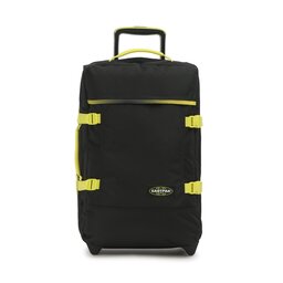Eastpak Kis szövetborítású bőrönd Eastpak Tranverz S EK00061L Kontrast Grade Lime