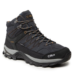 CMP Bakancs CMP Rigel Mid Trekking Shoe Wp 3Q12947 Antracite/Arabica 68UH