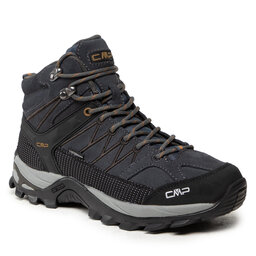 CMP Scarpe da trekking CMP Rigel Mid Trekking Shoe Wp 3Q12947 Antracite/Arabica 68UH