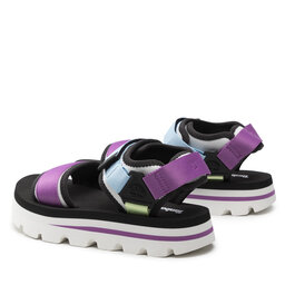 

Босоніжки Timberland Euro Swift Sandal TB0A2KT5CX81 Purple Iridescent, Кольоровий