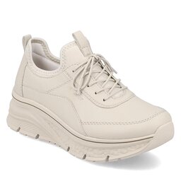 Rieker Sportcipő Rieker 48050-60 Crema / Perlcreme 60