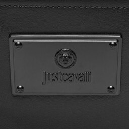 

Плоска сумка Just Cavalli 75QA4B52 ZG209 899, Чорний