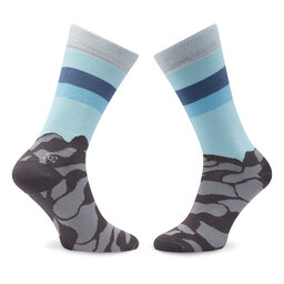 

Високі шкарпетки unisex Curator Socks, Кольоровий