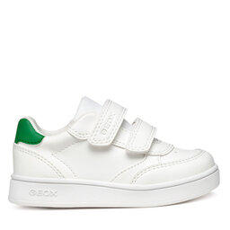 Geox Zapatillas Geox B Eclyper B555LA 054FU C0547 Blanco