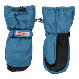 LEGO Wear Ръкавици за ски LEGO Wear Lwatlin 706 22870 Dusty Blue 523