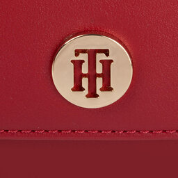 

Сумка Tommy Hilfiger Th Smooth Crossover AW0AW07329 0KJ, Червоний