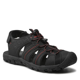 Campus Sandaler Campus Carlit CM0109122260 Black/Red