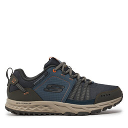 Skechers Трекінгові черевики Skechers Escape Plan 51591/NVOR Cиній