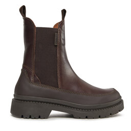 

Челсі Gant Prepnovo Chelsea Boot 27551396 Dark Brown, Коричневий