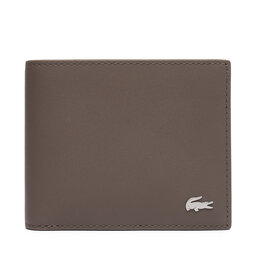 Lacoste Geldbörse Lacoste NH1115FG Braun