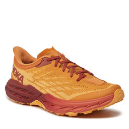 Hoka Buty Hoka Speedgoat 5 1123157 Amber Haze / Sherbet AHSH