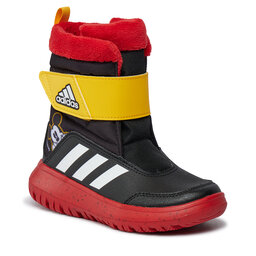 adidas Boty adidas Winterplay x Disney Shoes Kids IG7189 Cblack/Ftwwht/Betsca