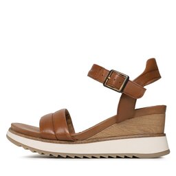 

Босоніжки Tamaris 1-28302-20 Camel 310, Коричневий