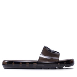 

Шльопанці Tory Burch Bubble Jelly 85010 Perfect Black/Perfect Black 004, Чорний