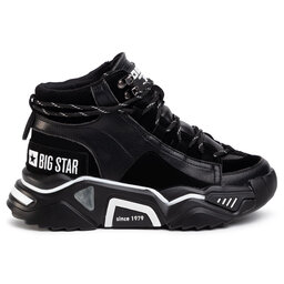 

Снікерcи Big Star Shoes FF274A532 Black, Чорний