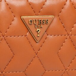 

Сумка Guess Elenia (QB) Mini Bags HWQB86 77720 COG, Коричневий