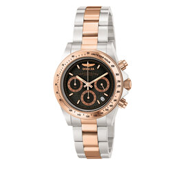Invicta Watch Klocka Invicta Watch 6932 Silver/Rose Gold