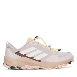 adidas Trekkingschuhe adidas Terrex Ax4S Speed Lacing JR9058 Violett