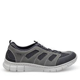 Rieker Scarpe basse Rieker B7762-45 Grigio