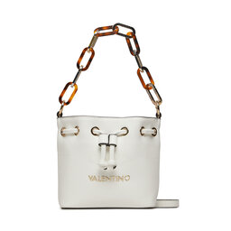 Valentino Handtasche Valentino Bercy VBS7LM02 Weiß