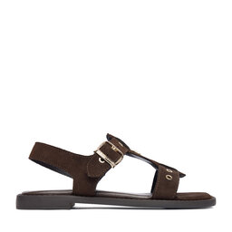 U.S. Polo Assn. Sandalen U.S. Polo Assn. EO-ALYS001W/6S1 Dunkelbraun