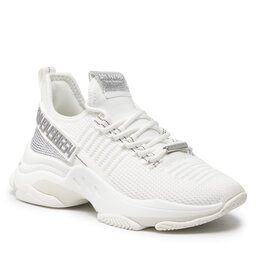 Steve Madden Sneakersy Steve Madden Maxilla-R SM11001603-04004-002 White