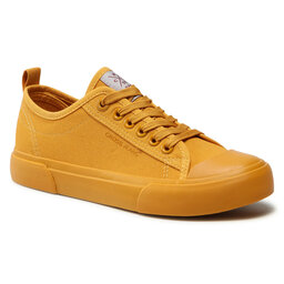 Cross Jeans Кецове Cross Jeans HH2R4013C Yellow