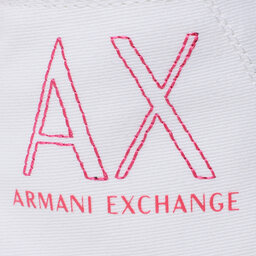 

Кеди Armani Exchange, Білий