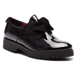 Karino zapatos Oxford Karino 2956/090-P Negro