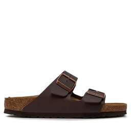 Birkenstock Šlepetės Birkenstock Arizona Birko-Flor 0051703 Ruda
