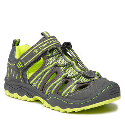 Tom Tailor Szandál Tom Tailor 3273001 Coral/Lime