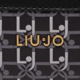 

Рюкзак Liu Jo M Backpack AA3328 E0538 Nero 22222, Чорний